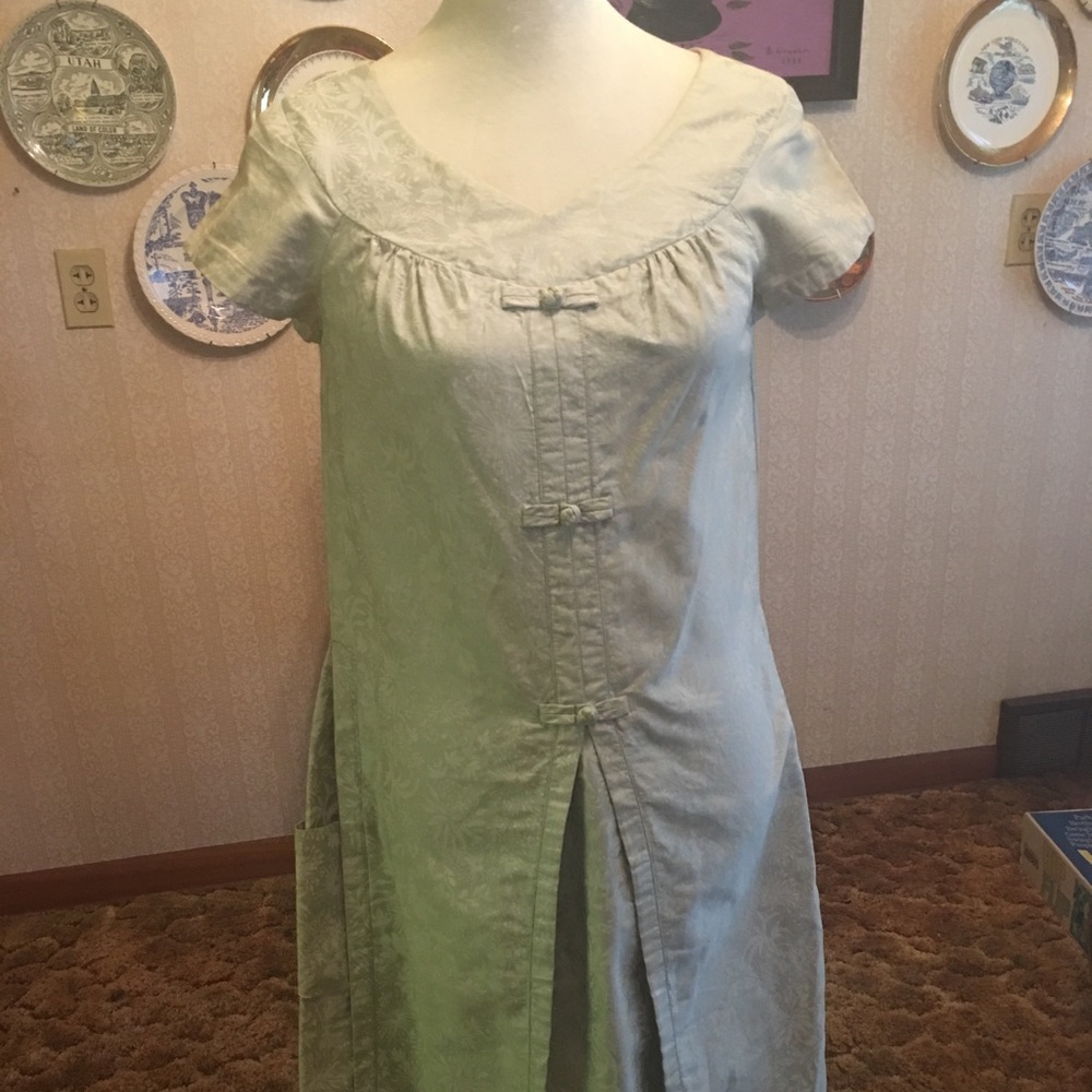 Vintage 1964 Honolulu dress
